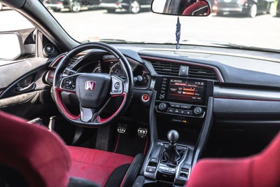2019 Honda Civic Type R Touring