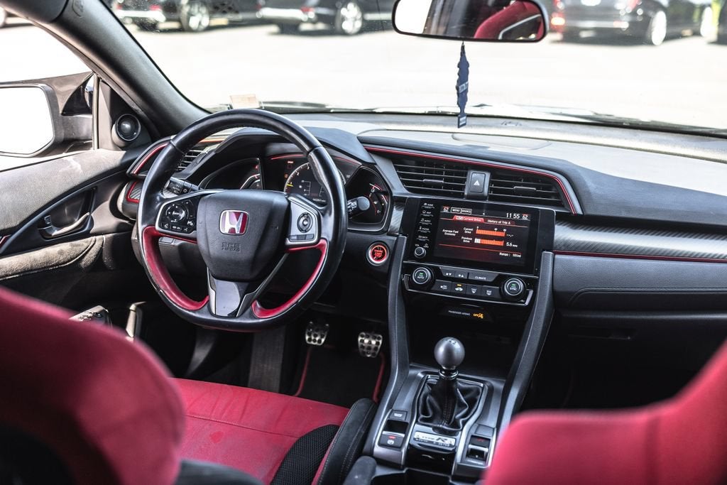 2019 Honda Civic Type R Touring