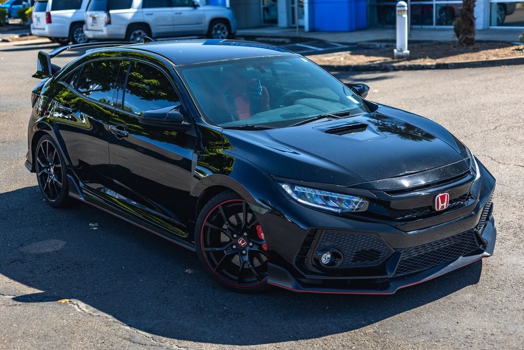 2019 Honda Civic Type R Touring