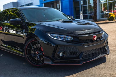 2019 Honda Civic Type R Touring