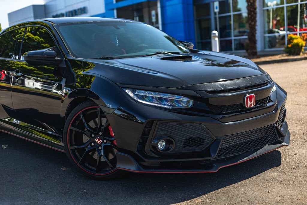 2019 Honda Civic Type R Touring