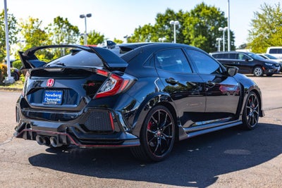 2019 Honda Civic Type R Touring