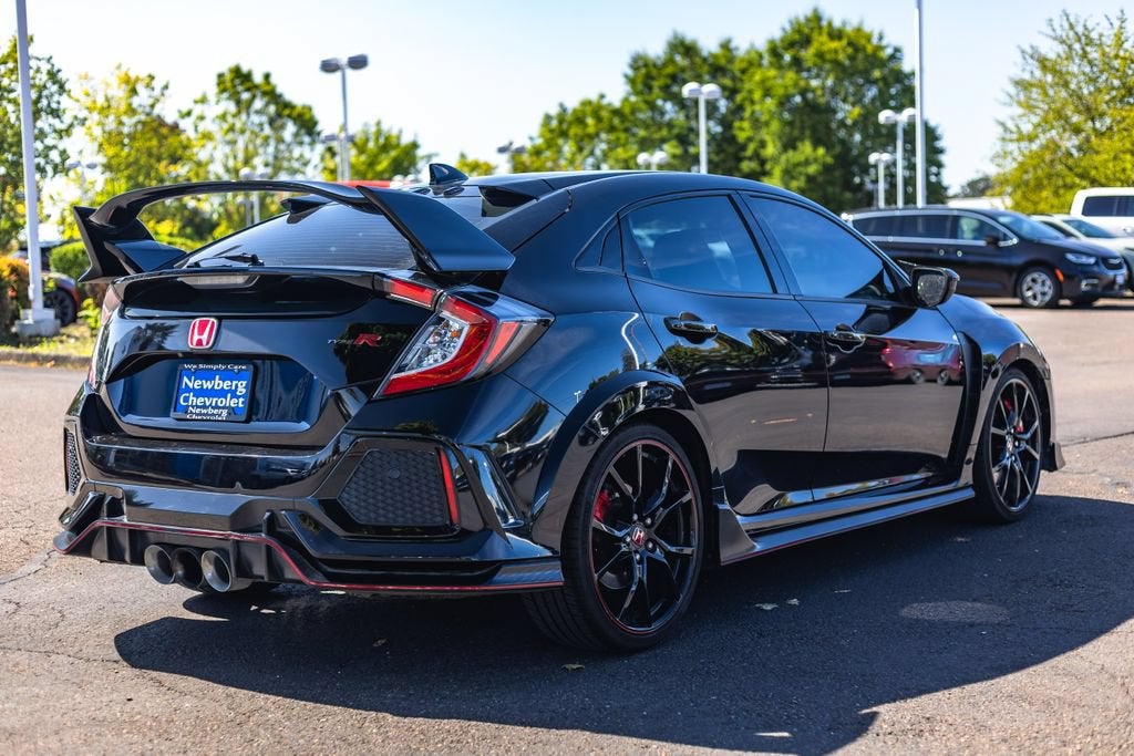 2019 Honda Civic Type R Touring