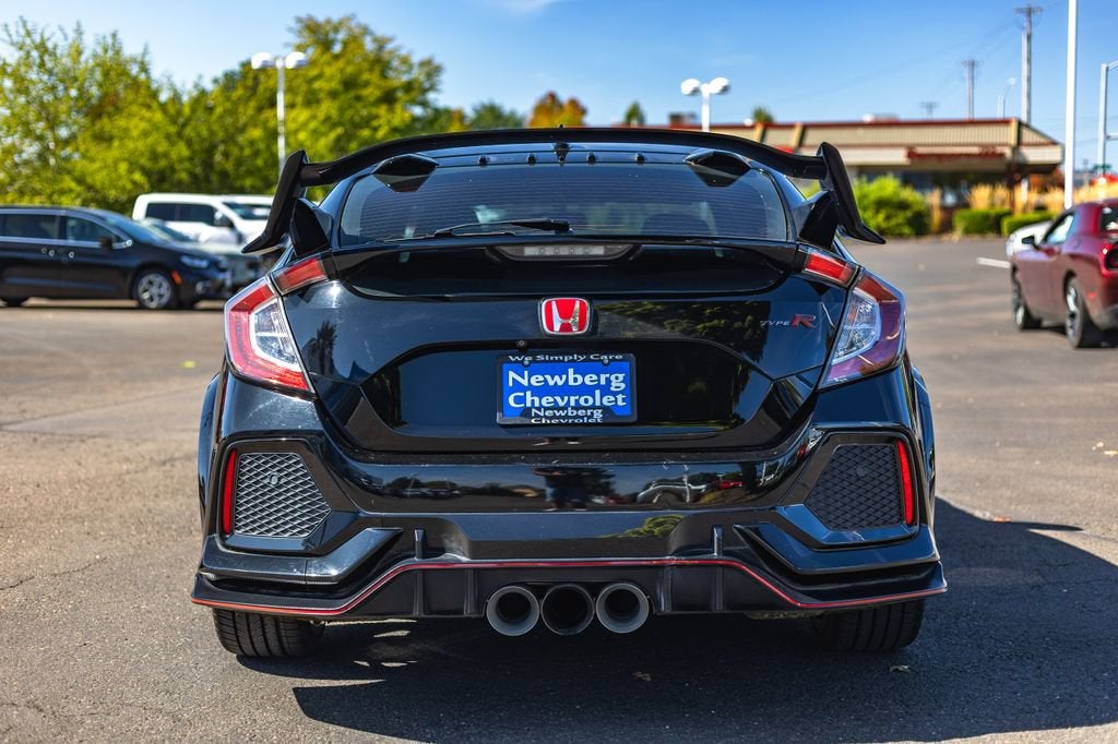 2019 Honda Civic Type R Touring
