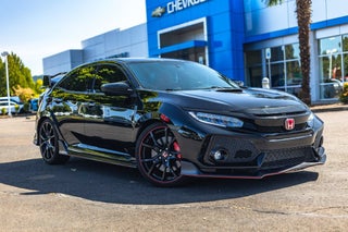 2019 Honda Civic Type R Touring