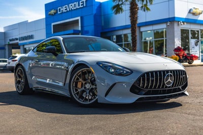 2025 Mercedes-Benz AMG® GT AMG® GT 63