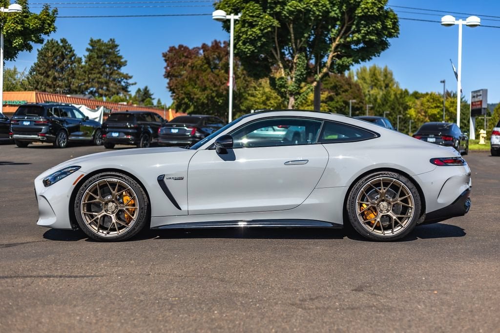 2025 Mercedes-Benz AMG® GT AMG® GT 63