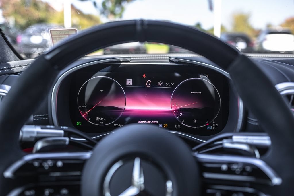 2025 Mercedes-Benz AMG® GT AMG® GT 63