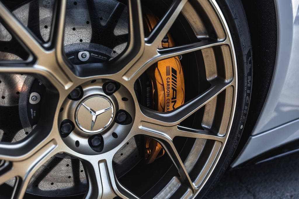 2025 Mercedes-Benz AMG® GT AMG® GT 63