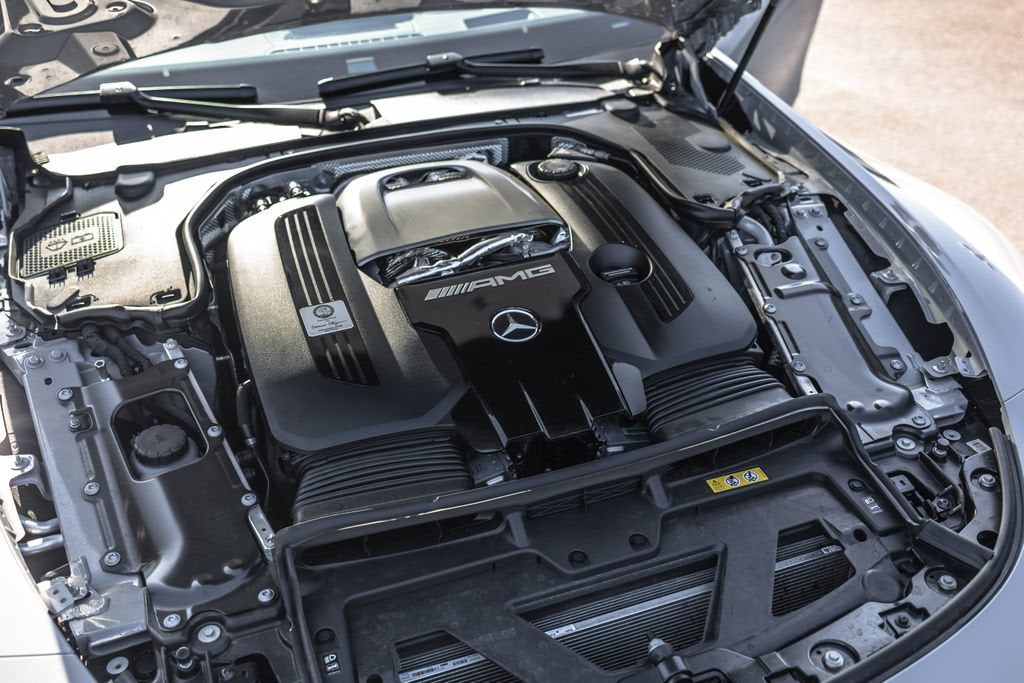 2025 Mercedes-Benz AMG® GT AMG® GT 63