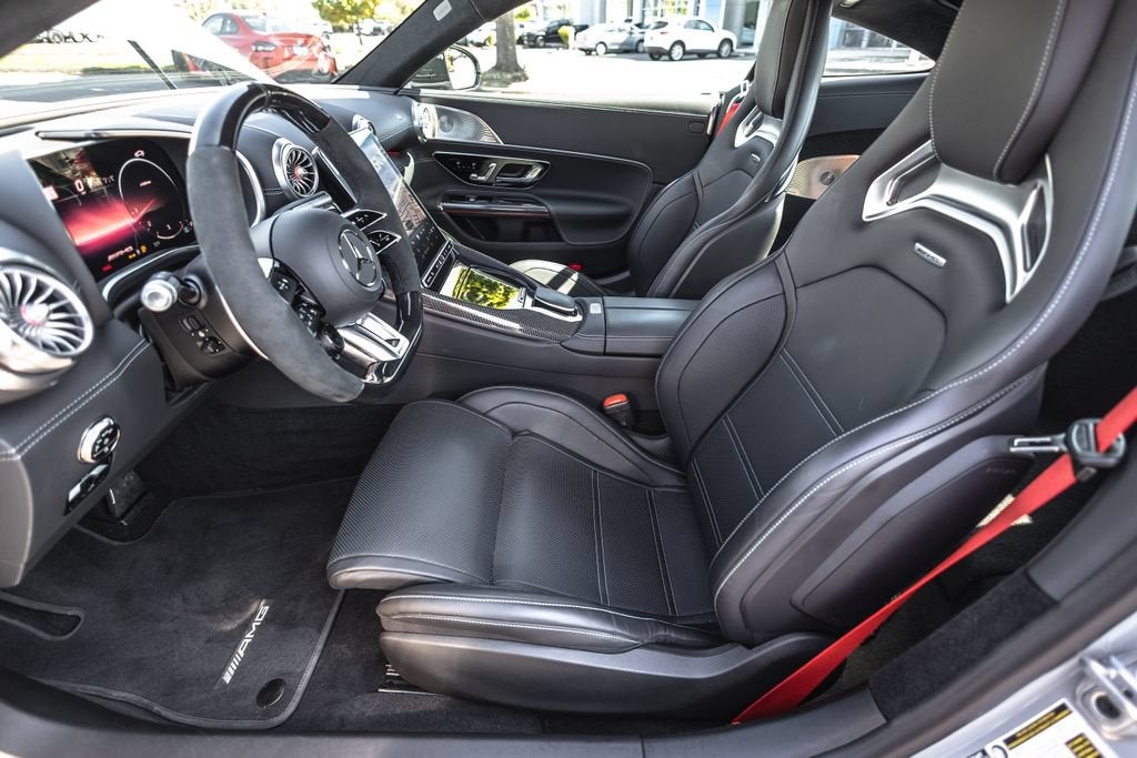 2025 Mercedes-Benz AMG® GT AMG® GT 63