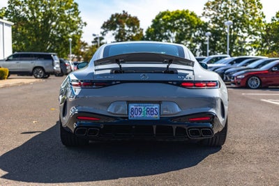 2025 Mercedes-Benz AMG® GT AMG® GT 63