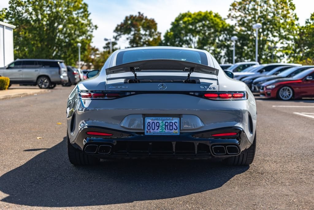 2025 Mercedes-Benz AMG® GT AMG® GT 63