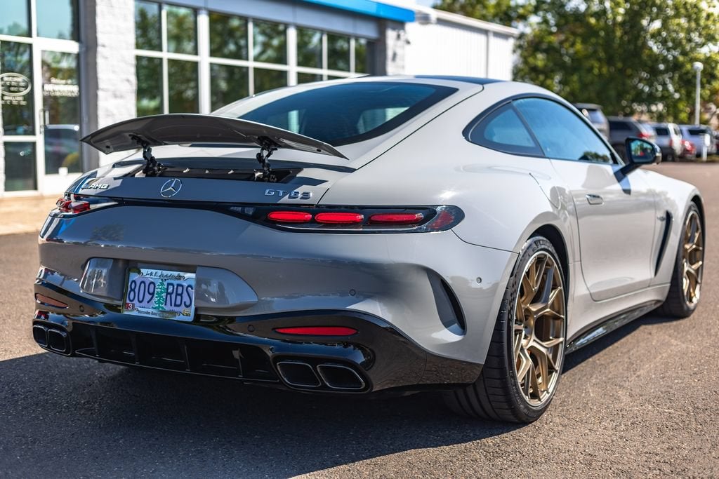2025 Mercedes-Benz AMG® GT AMG® GT 63