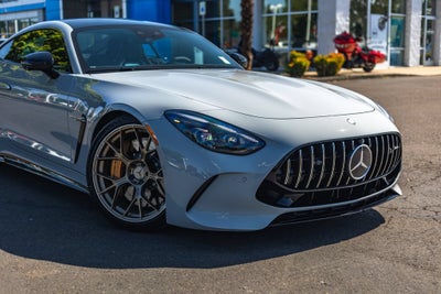 2025 Mercedes-Benz AMG® GT AMG® GT 63