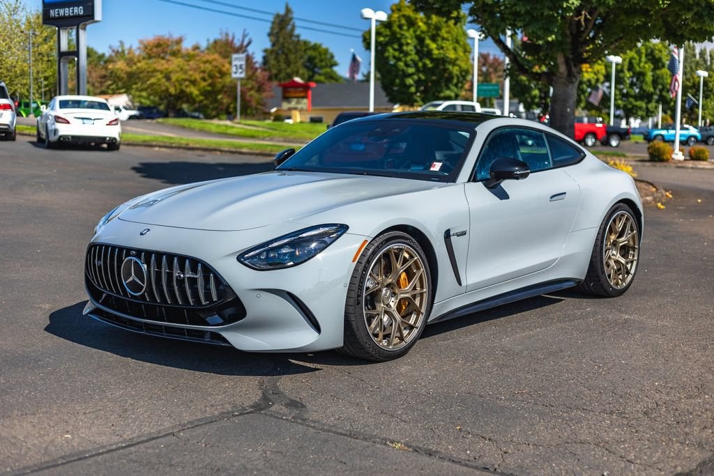 2025 Mercedes-Benz AMG® GT AMG® GT 63
