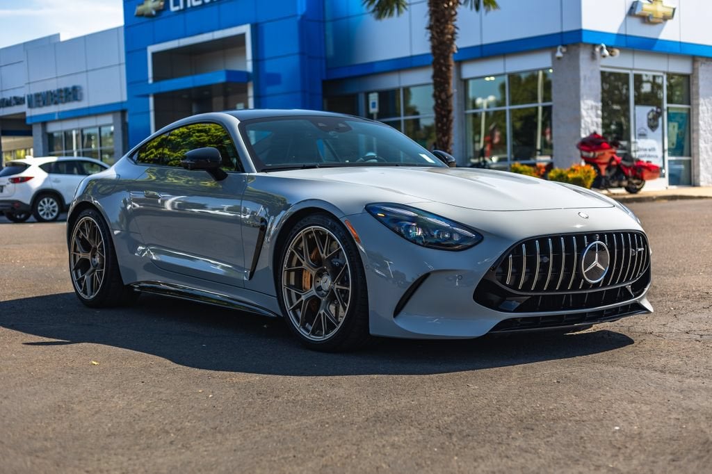 2025 Mercedes-Benz AMG® GT AMG® GT 63