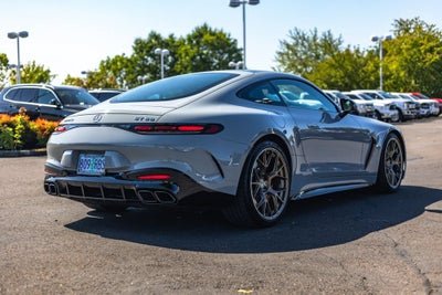 2025 Mercedes-Benz AMG® GT AMG® GT 63
