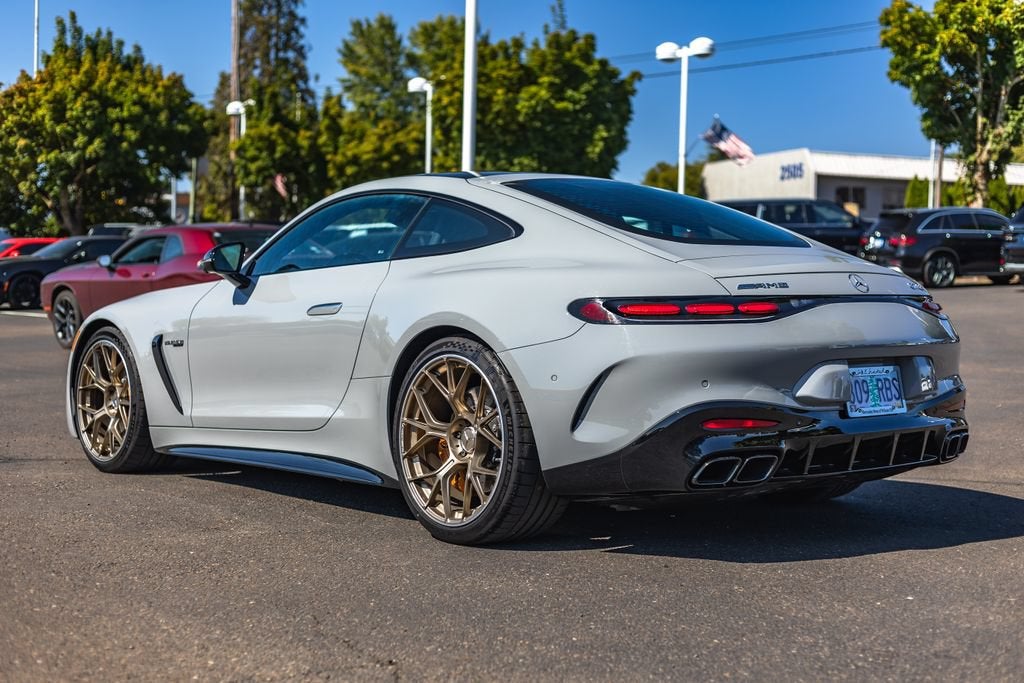 2025 Mercedes-Benz AMG® GT AMG® GT 63