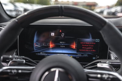 2024 Mercedes-Benz GLC AMG® GLC 43