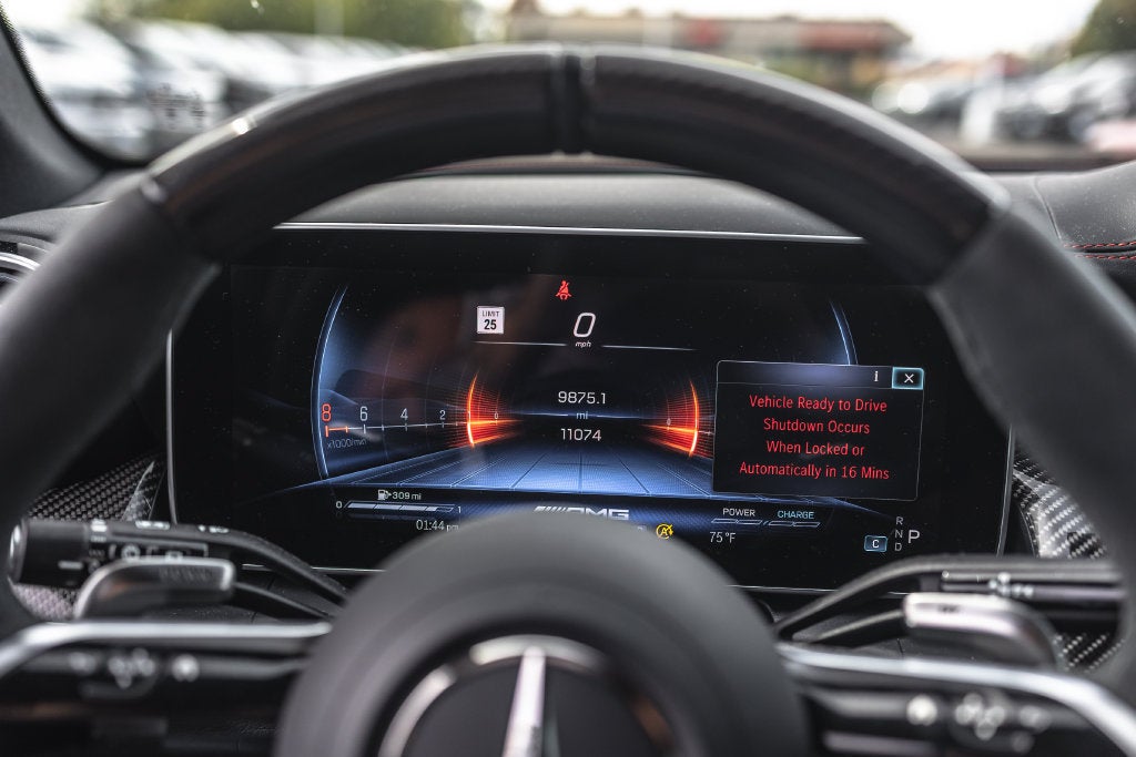 2024 Mercedes-Benz GLC AMG® GLC 43