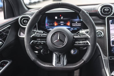 2024 Mercedes-Benz GLC AMG® GLC 43