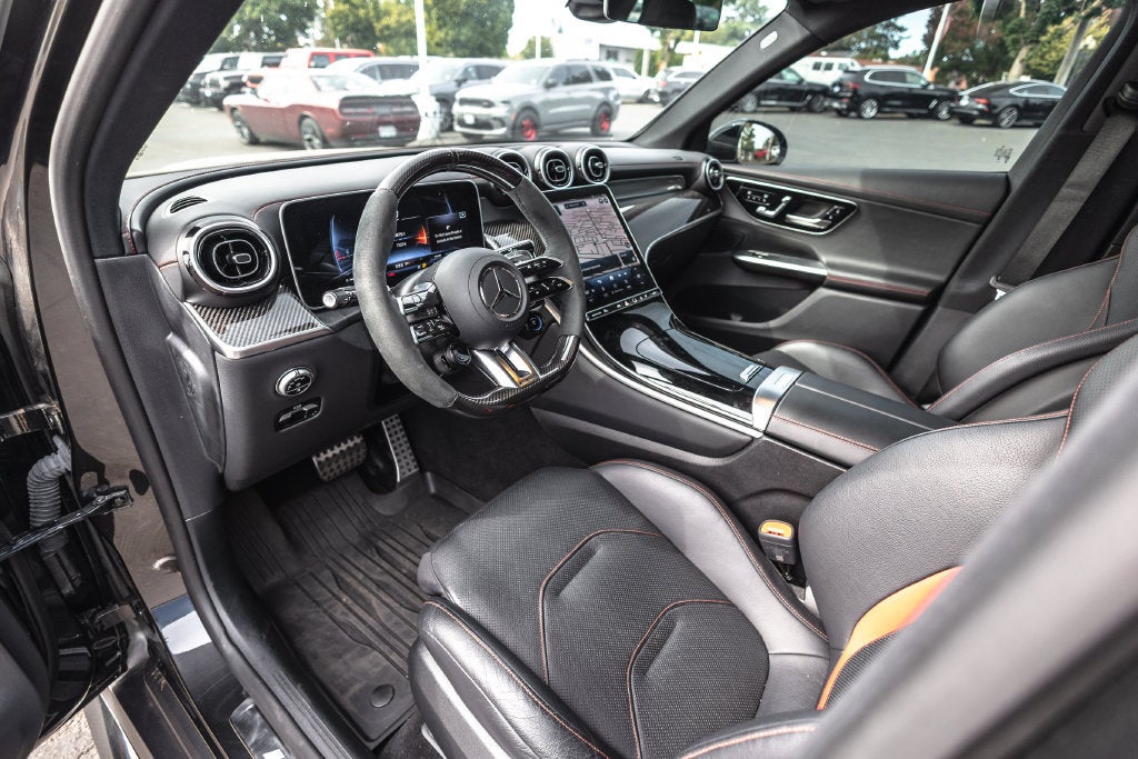 2024 Mercedes-Benz GLC AMG® GLC 43