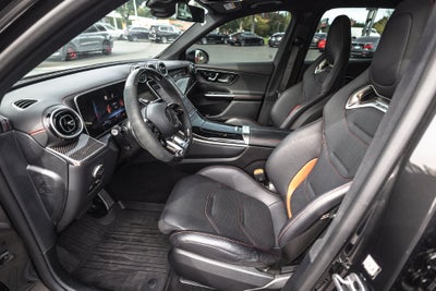 2024 Mercedes-Benz GLC AMG® GLC 43