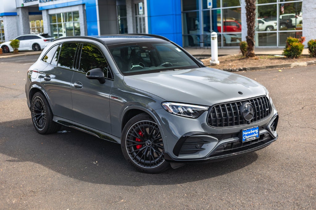 2024 Mercedes-Benz GLC AMG® GLC 43