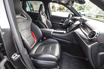 2024 Mercedes-Benz GLC AMG® GLC 43