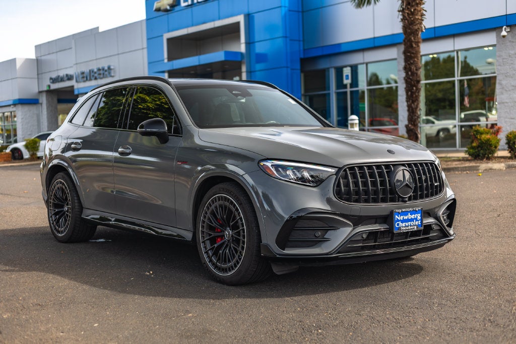 2024 Mercedes-Benz GLC AMG® GLC 43