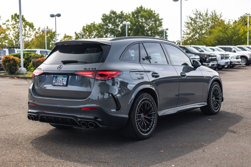 2024 Mercedes-Benz GLC AMG® GLC 43