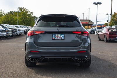 2024 Mercedes-Benz GLC AMG® GLC 43