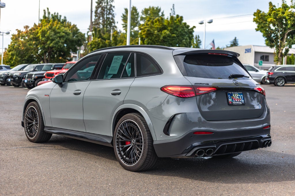 2024 Mercedes-Benz GLC AMG® GLC 43