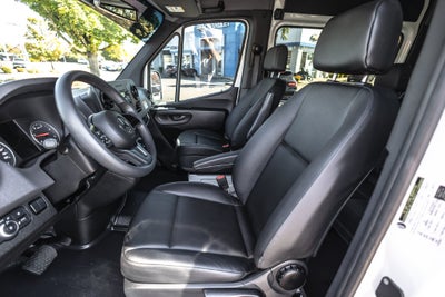 2024 Mercedes-Benz Sprinter Passenger Van Base