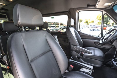 2024 Mercedes-Benz Sprinter Passenger Van Base