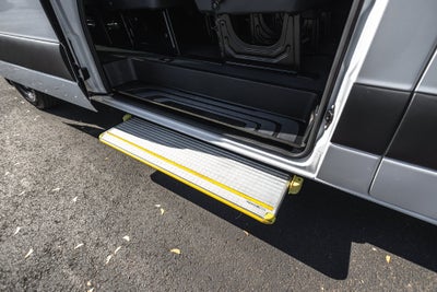 2024 Mercedes-Benz Sprinter Passenger Van Base