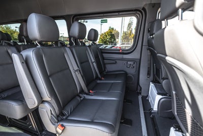 2024 Mercedes-Benz Sprinter Passenger Van Base