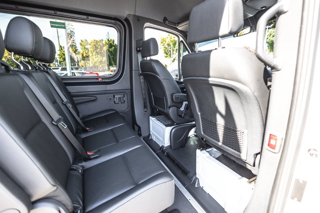 2024 Mercedes-Benz Sprinter Passenger Van Base