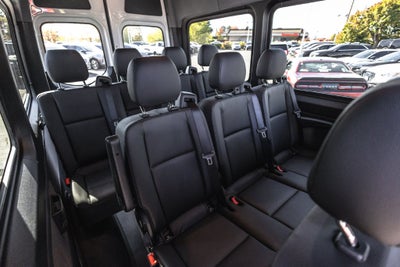 2024 Mercedes-Benz Sprinter Passenger Van Base