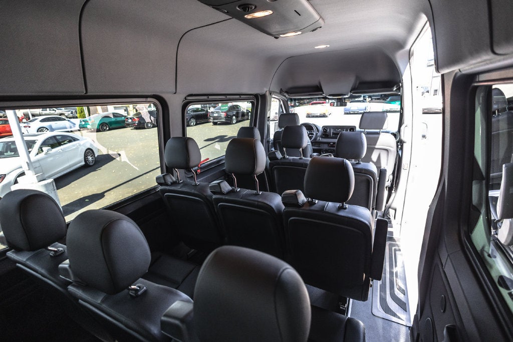 2024 Mercedes-Benz Sprinter Passenger Van Base