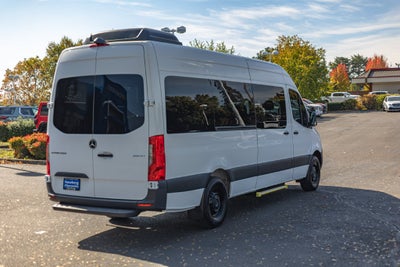 2024 Mercedes-Benz Sprinter Passenger Van Base
