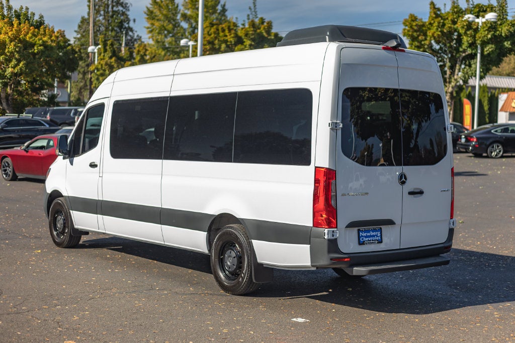 2024 Mercedes-Benz Sprinter Passenger Van Base