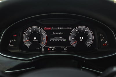2025 Audi Q8 Premium Plus