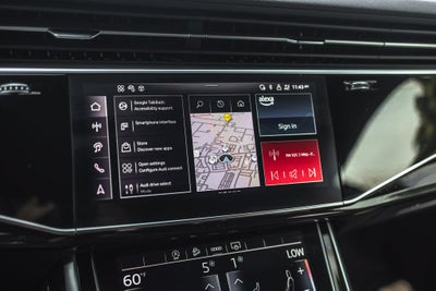 2025 Audi Q8 Premium Plus