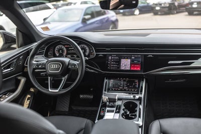 2025 Audi Q8 Premium Plus