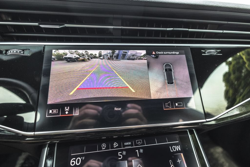 2025 Audi Q8 Premium Plus