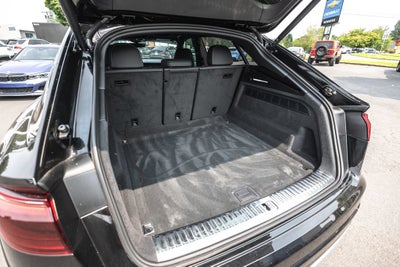 2025 Audi Q8 Premium Plus