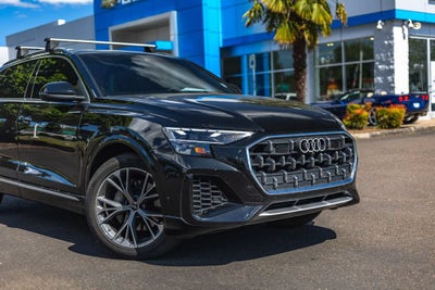 2025 Audi Q8 Premium Plus