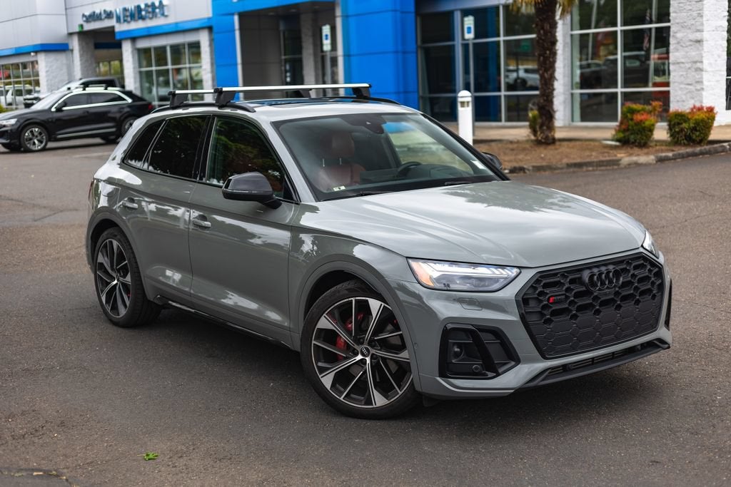 2022 Audi SQ5 Prestige